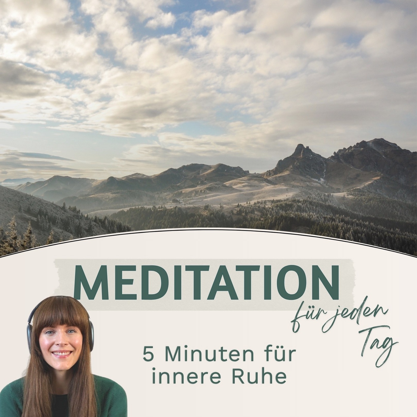 Mini Meditation // 5 Minuten für innere Ruhe