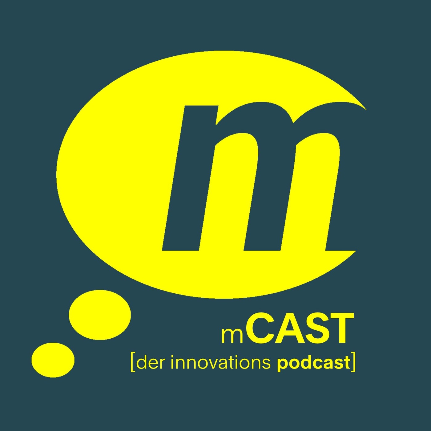 mCAST - Der Innovationspodcast: Forschung für die Mobilität der Zukunft