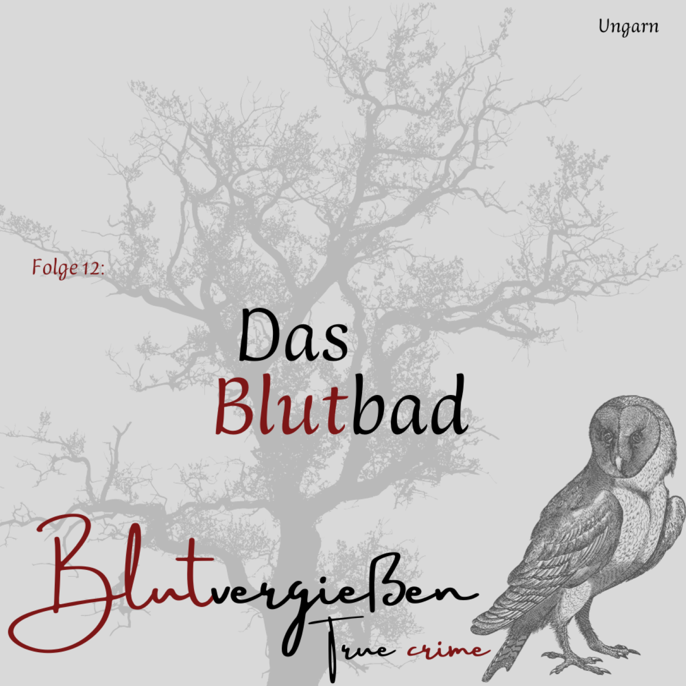 #12 Elisabeth Báthory - Das Blutbad