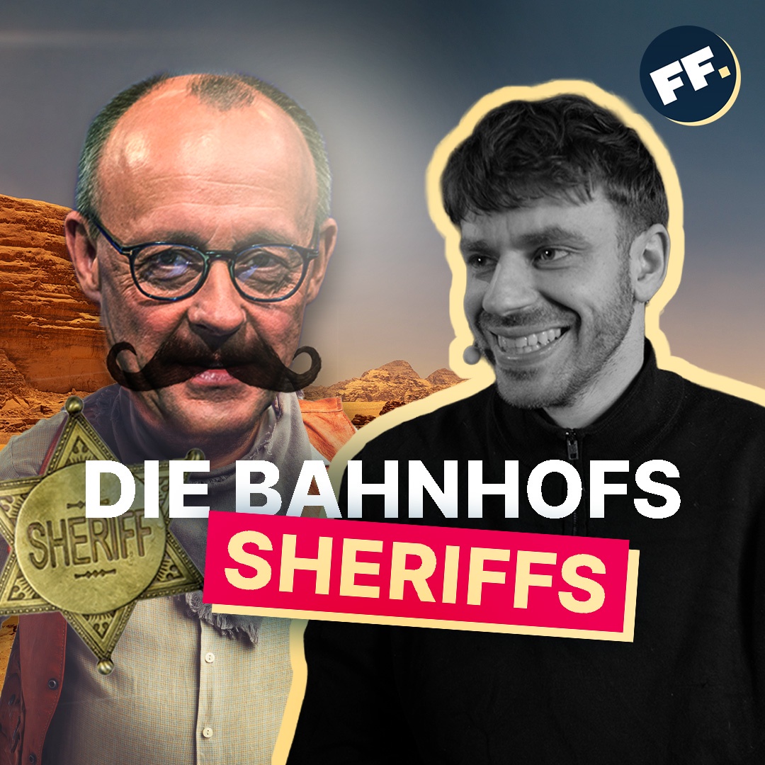 Warum CDU & AfD gemeinsam am Bahnhof patrouillieren | Fun Facts mit Jean-Philippe Kindler