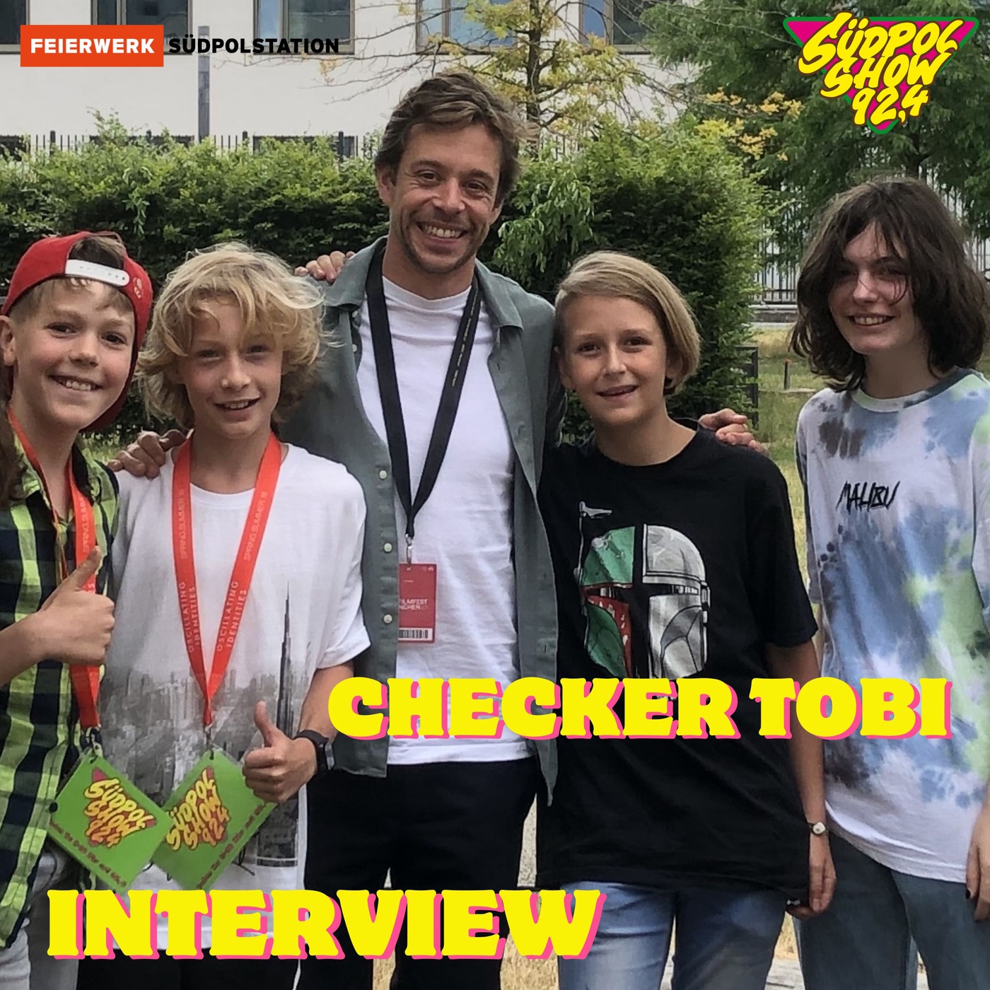Interview mit Checker Tobi | CineKindl 2024