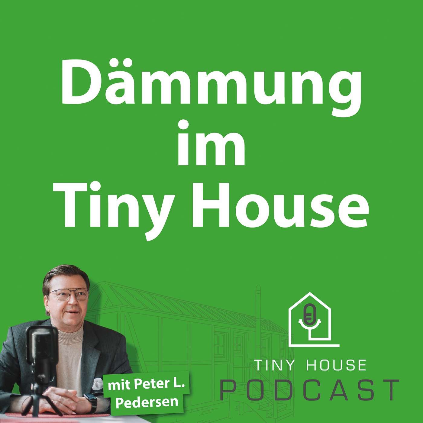 Folge 29: Dämmung im Tiny House