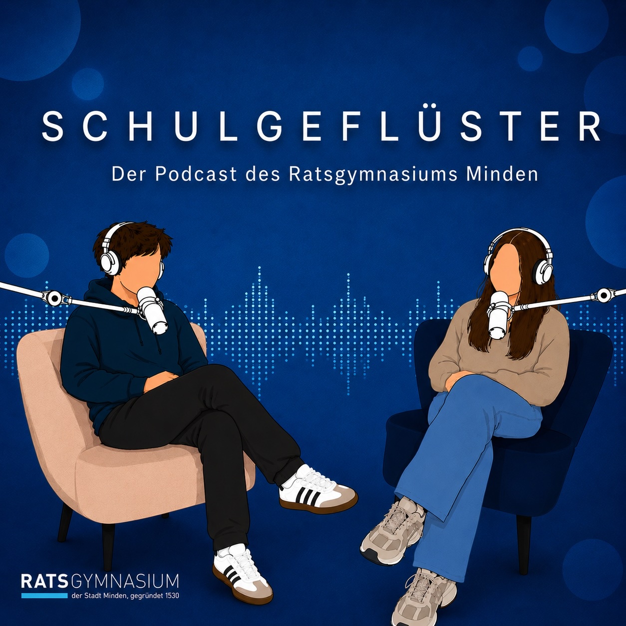 Schulgeflüster