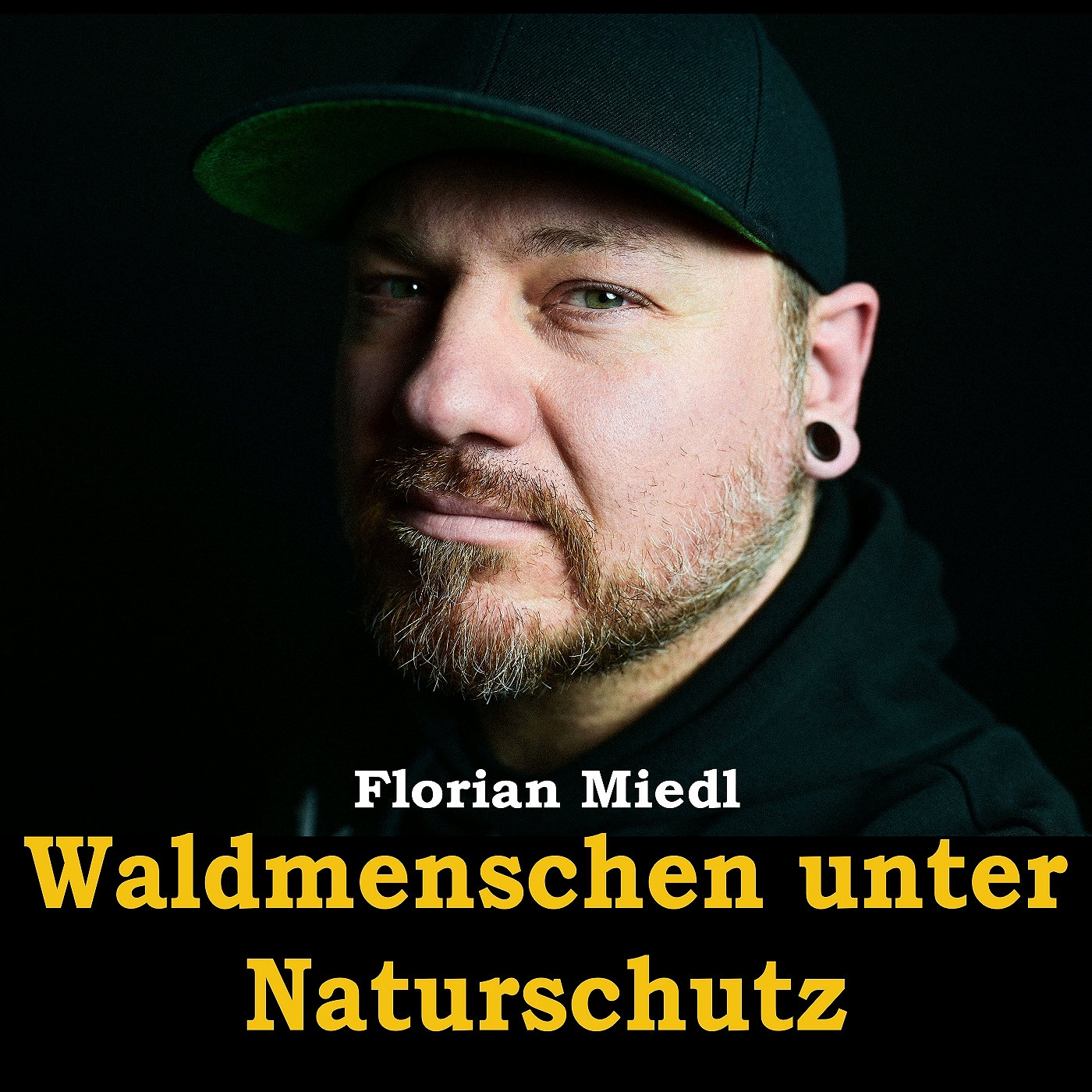 Waldmenschen unter Naturschutz