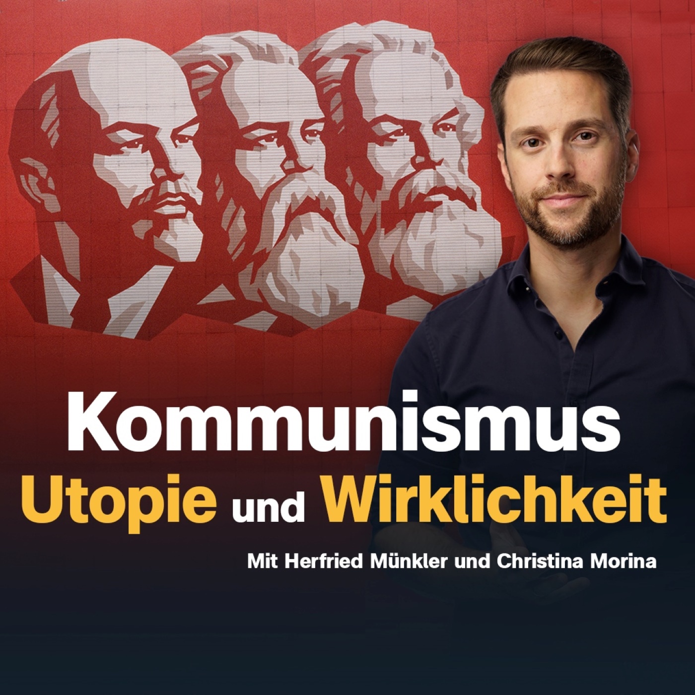 Kommunismus - Utopie und Wirklichkeit