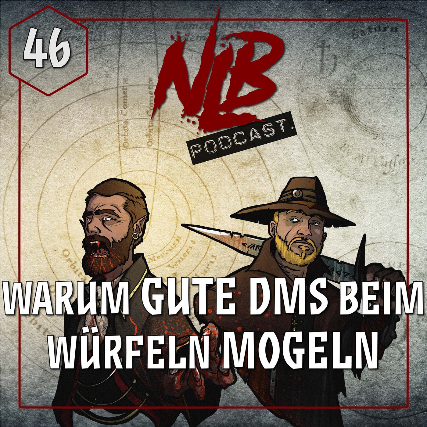 046 - Warum gute DMs beim Würfeln mogeln