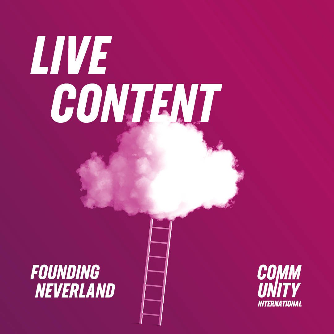 012 - Live Content with Miguel Martins