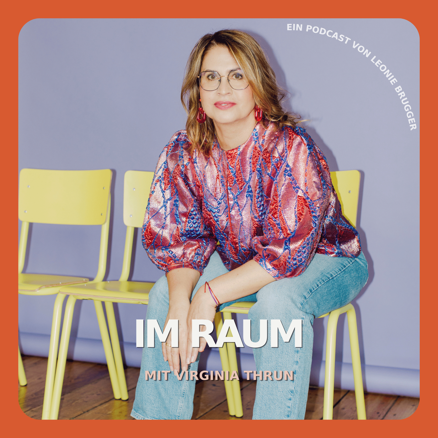 Im Raum mit Virginia Thrun: Vereinbarkeit, Motherhood Penalty, Reverse Recruiting – Wie gelingt echte Vereinbarkeit?