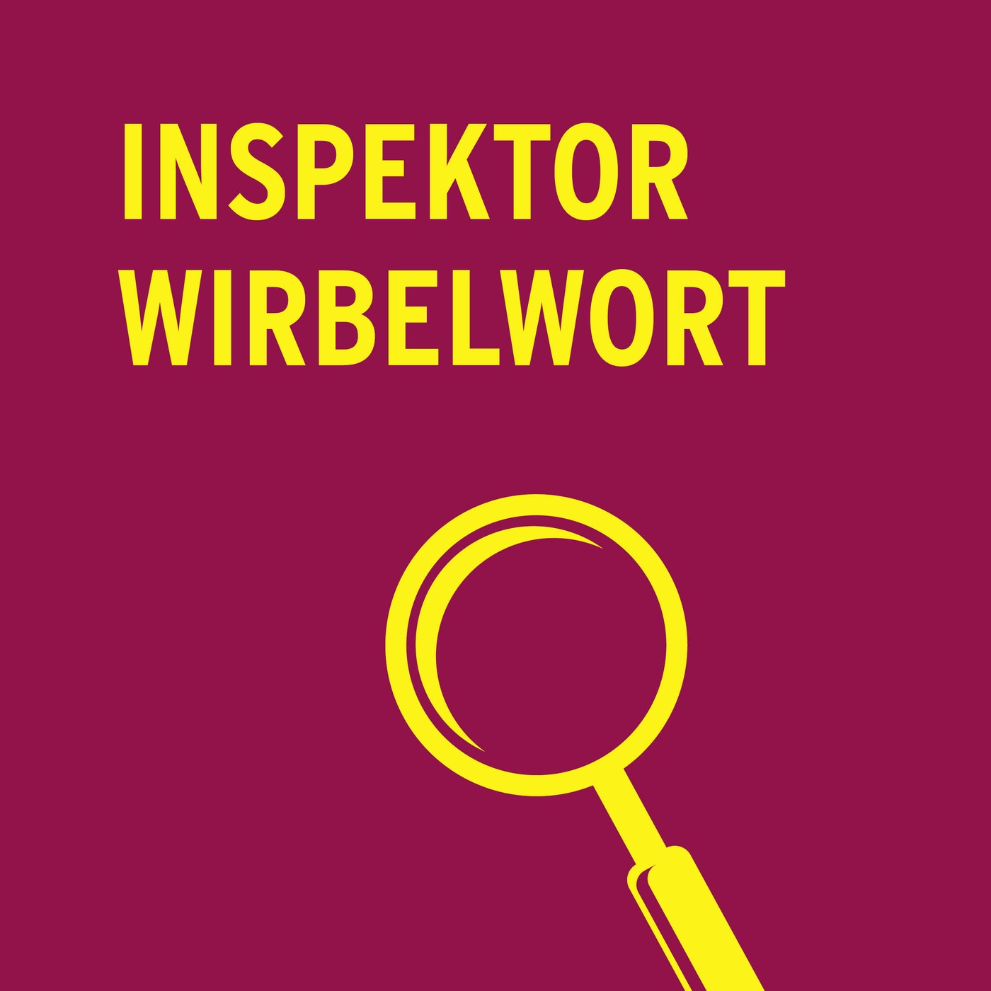 Inspektor Wirbelwort ermittelt: Unter einer Decke stecken
