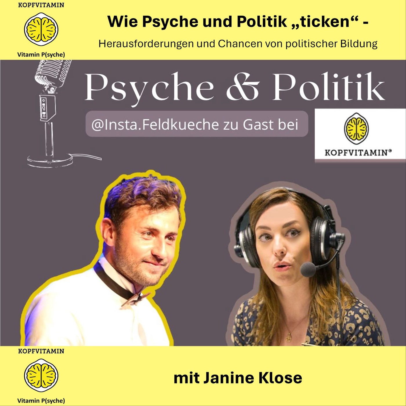 Wie Psyche und Politik 