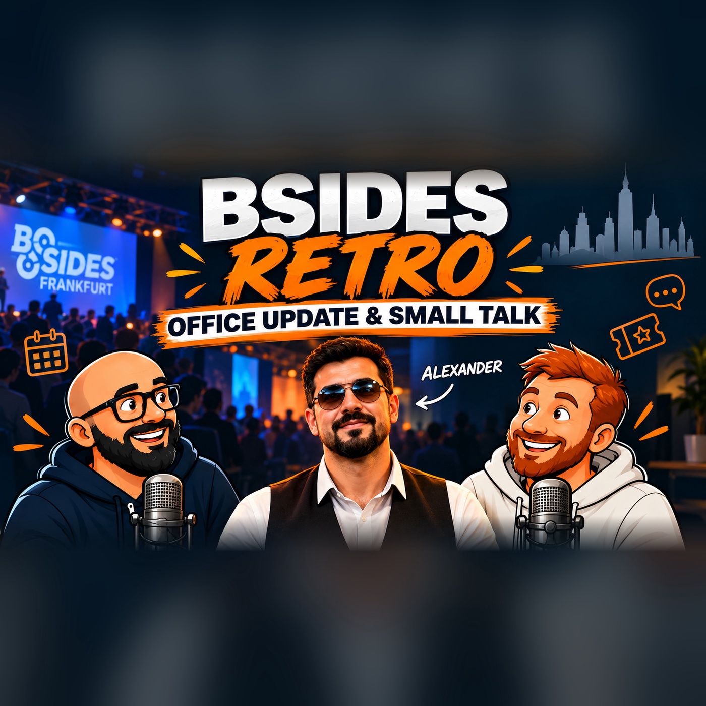 BSides Retro, Office Update & Small Talk