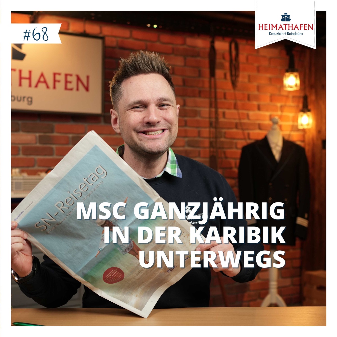 #68 | Cruise Alert 22.01.2026