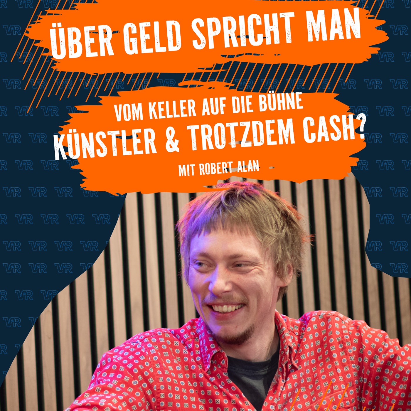 Hamsterbacken, Gagen & Elternkeller: Robert Alan über das Business hinter der Comedy | Folge 6 