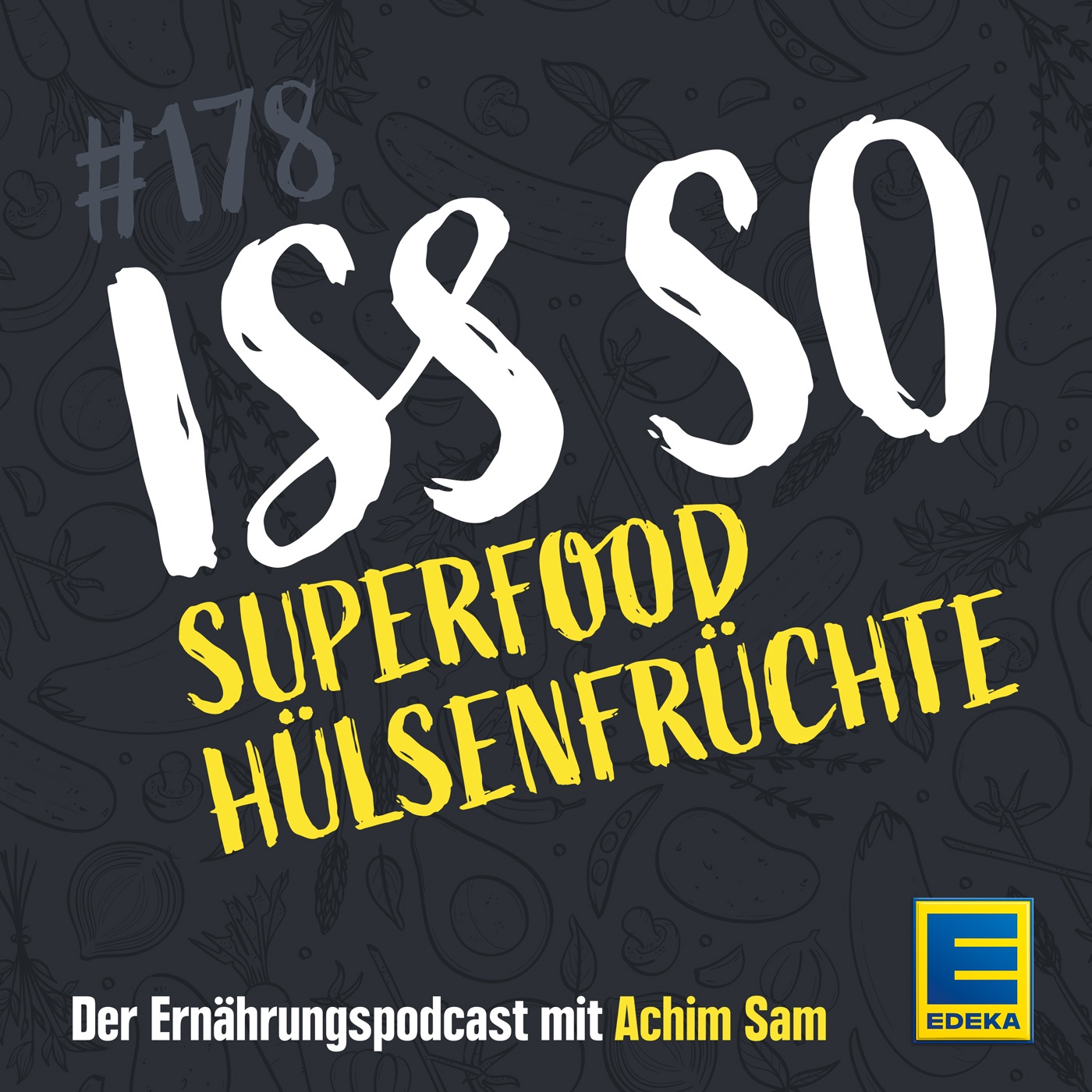 178: Superfood Hülsenfrüchte - Alleskönner Bohne
