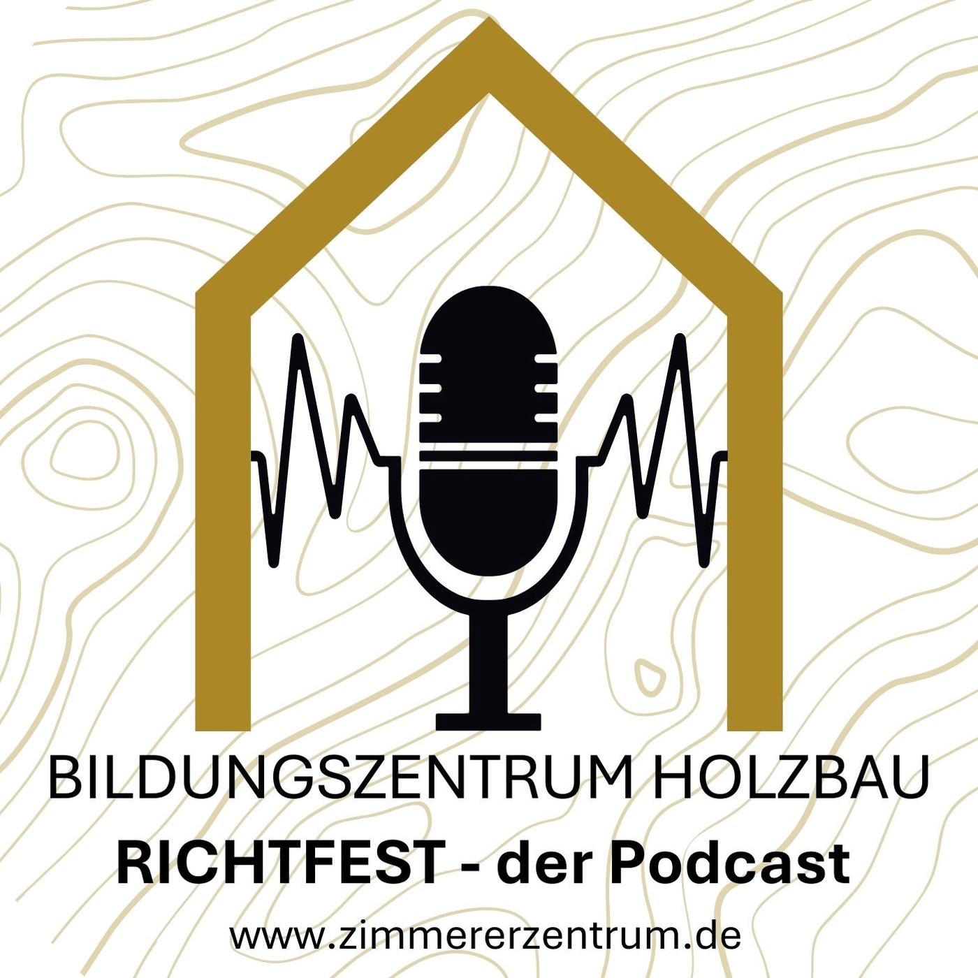 Richtfest - der Podcast vom Bildungszentrum Holzbau