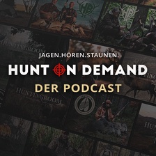 #7 Jagen im Wandel der Zeit - Friedrich Reilmann (Vater von den Hunterbrothers)