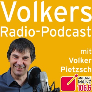 ANTENNE MAINZ Sonntagstalk mit Volker Pietzsch
