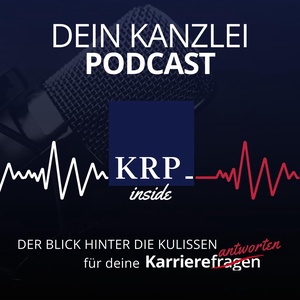 KRP inside - Dein Kanzlei-Podcast