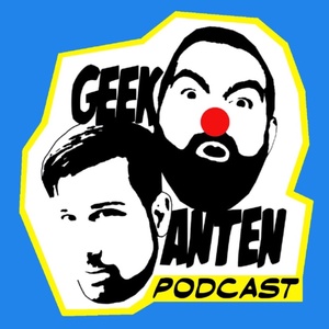 GEEKanten – Retro-Podcast über Filme, Serien & Popkultur