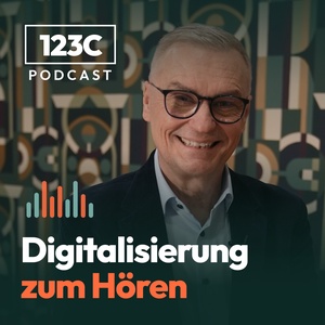 123C Podcast – Digitalisierung zum Hören