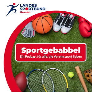 Sportgebabbel – Ein Podcast für alle, die Vereinssport lieben