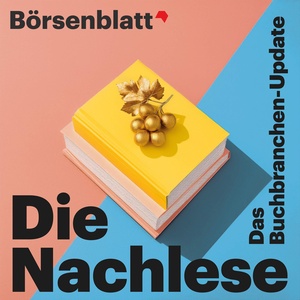 Die Nachlese. Das Buchbranchen-Update.