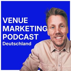 B2B Marketingpodcast für Eventlocations & Hotels