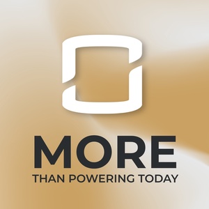 MORE THAN POWERING TODAY