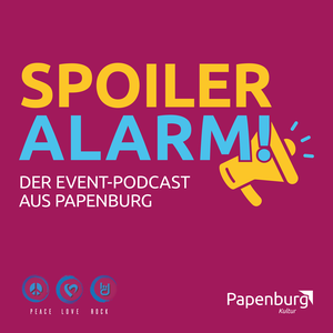 Spoiler Alarm!