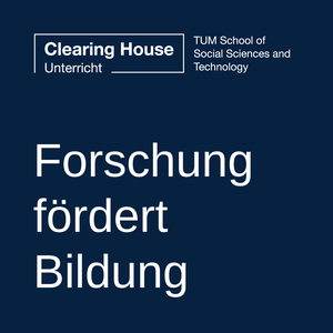 Forschung fördert Bildung