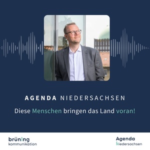 Agenda Niedersachsen - Diese Menschen bringen das Land voran!