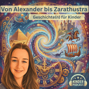 Von Alexander bis Zarathustra - Geschichte(n) für Kinder