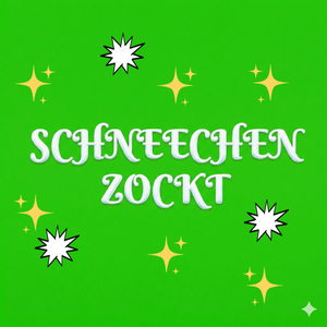 Schneechen zockt