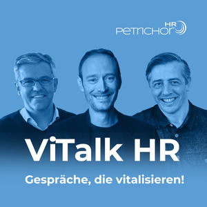 ViTalk HR - Gespräche, die vitalisieren