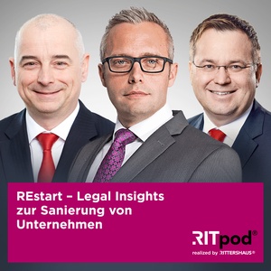 REstart - Legal Insights zur Sanierung von Unternehmen