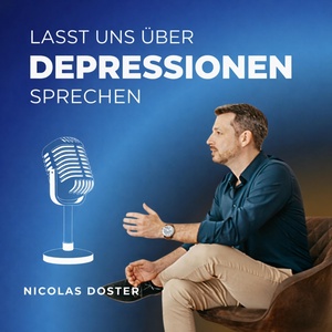 Lasst uns über Depressionen sprechen