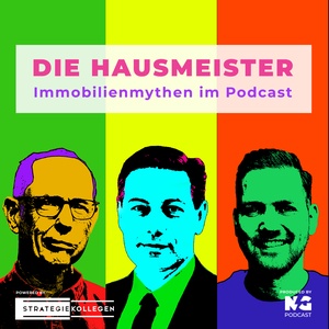 Die Haus-Meister | Immobilienmythen im Podcast