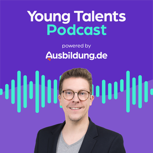 Young Talents Podcast – Ausbildung. HR. Zukunft.