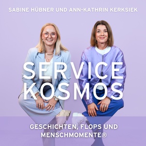 Servicekosmos. Geschichten, Flops und Menschmomente®