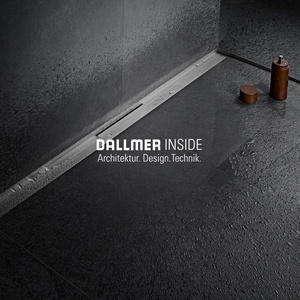 Dallmer Inside - Architektur, Design, Technik