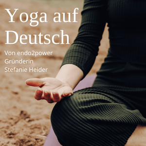 Yoga auf Deutsch