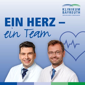 Ein Herz, ein Team, ein Podcast
