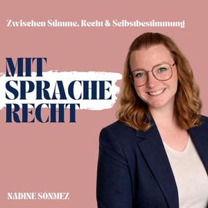 MIT SPRACHE RECHT