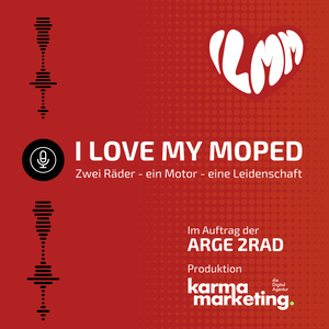 I love my Moped