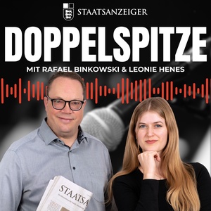 Doppelspitze – Ein Podcast des Staatsanzeigers