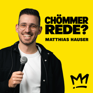 Chömmer rede?