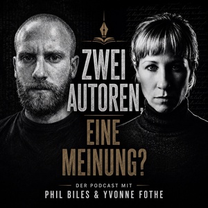 Zwei Autoren, eine Meinung?