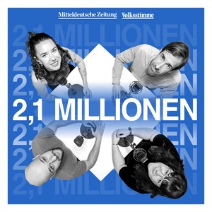 2,1 Millionen - Der Politikpodcast für Sachsen-Anhalt