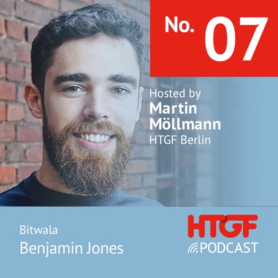 The Startup Podcast Foundersfaces Hosted By Martin Mollmann Htgf