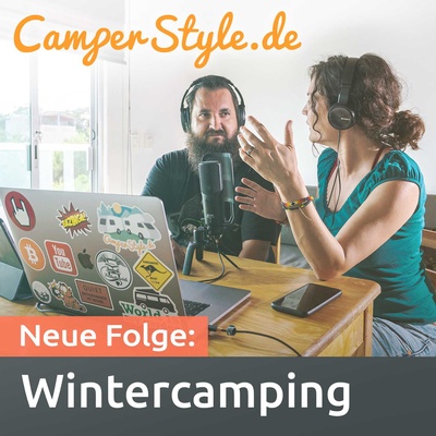 Wintercamping: Tipps und Ausrüstung für entspannte Tage im Schnee -  CamperStyle.net